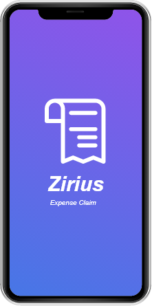 Zirius Expense Claim App